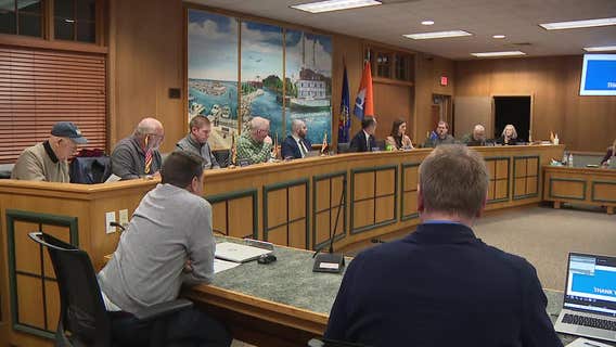 Port Washington data center project; first meeting held