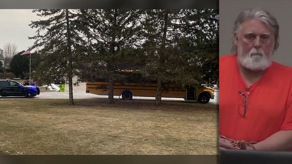 School bus driver OWI; Hartland man charged with 29 total counts