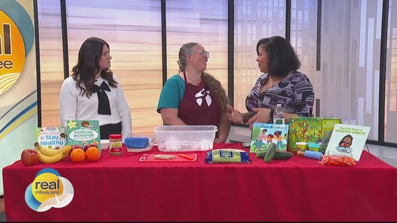 Helping kids establish healthy habits