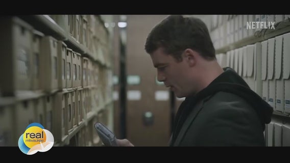 'The Night Agent' Season 2; Gino at the Movies