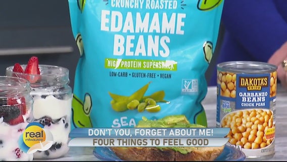 Four forgotten Fs to feeling good