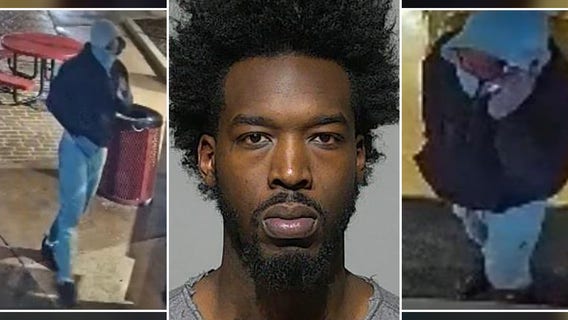 Restaurant, cellphone store robberies; Milwaukee man accused