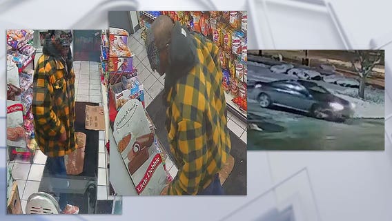 Milwaukee attempted armed robbery, shooting; police seek to ID shooter