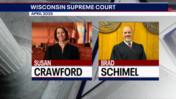 Wisconsin Supreme Court: Trump endorses Schimel in high-profile race