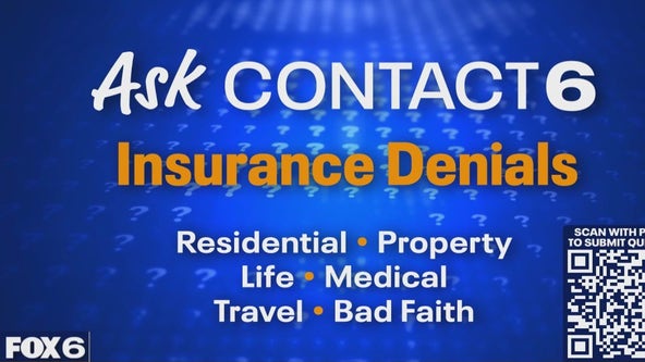 Ask Contact 6: Insurance denials; submit questions before Jan. 27