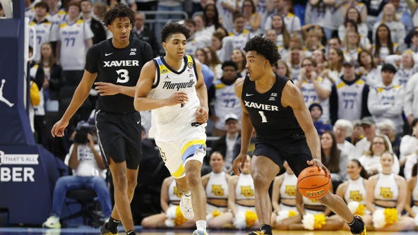 Marquette loses to Xavier, ending 6-game winning streak