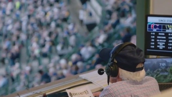 Remembering Bob Uecker; Play-by-play announcer Lane Grindle joins WakeUp