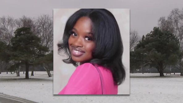 Sade Robinson memorial at Warnimont Park up for consideration