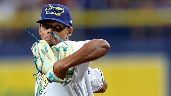 Milwaukee Brewers sign RHP Elvin Rodriguez to 1-year deal