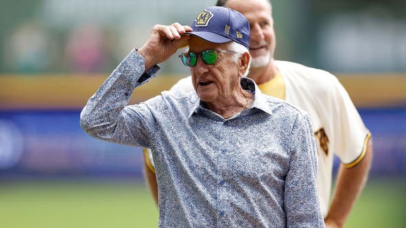 Bob Uecker honored; Marcus Theatres brings 'Major League' back to big screen