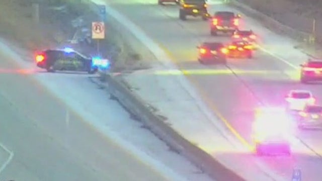 Fond du Lac County high-speed chase; 3 arrested