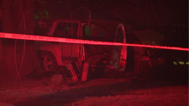 West Allis pursuit ends in Wauwatosa crash; 1 injured, police investigating