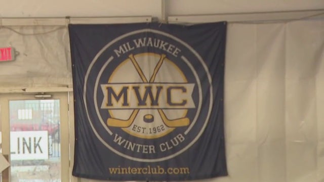 Original Brown Deer Beer Garden and Community Square Ice Rink