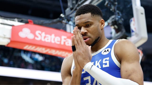 All-Star Game 2025; Bucks' Antetokounmpo named starter