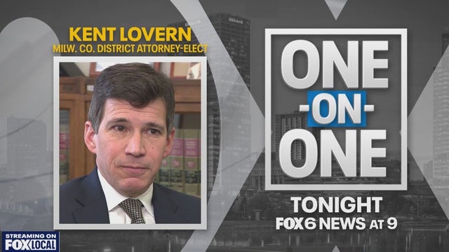 Preview: Aaron Maybin's one-on-one with incoming DA Kent Lovern