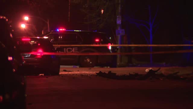 Fatal hit-and-run crash; Milwaukee police seek driver