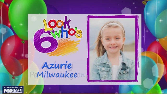 Look who's 6 on Jan. 16, 2025