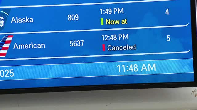 DC plane crash; Milwaukee flyers approach travel unsettled, heartbroken