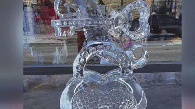 Kenosha Snow Daze Festival; enjoy crisp air, see ice sculptures