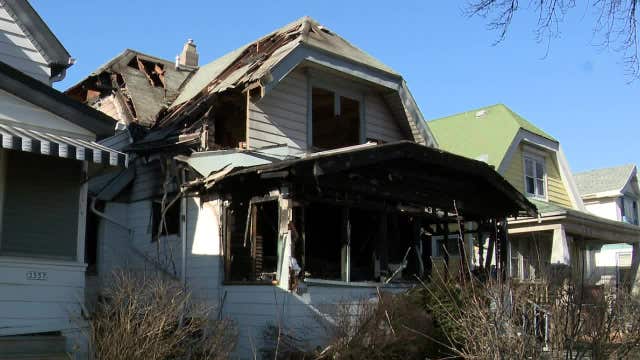 Milwaukee arson near 18th and Keefe; family forced to start over