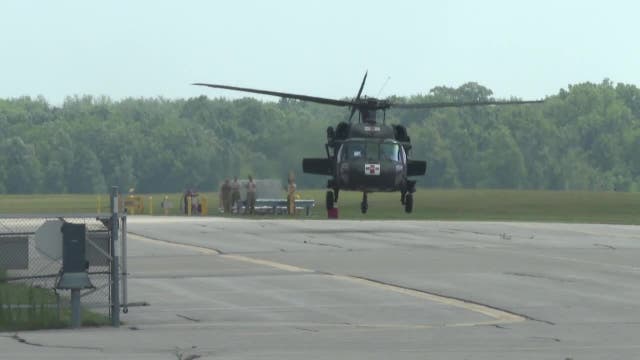 DC plane crash; retired Black Hawk pilot weighs in