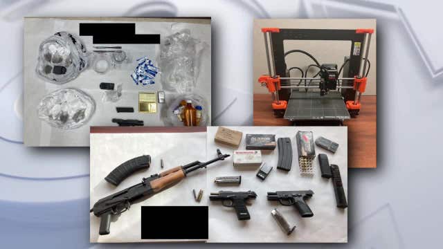 Milwaukee-area drug investigation; 12 warrants served, 19 charged