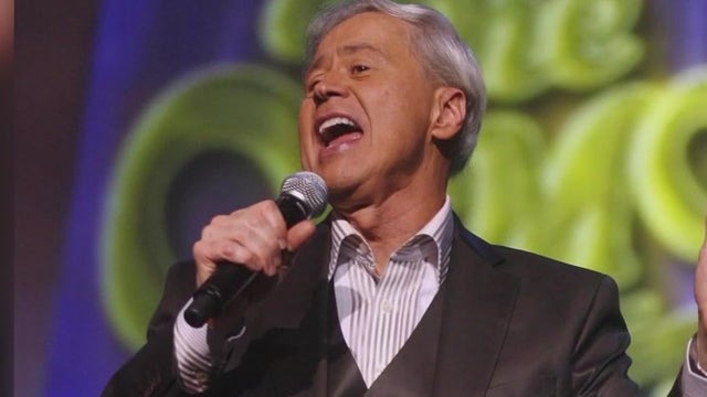 Wayne Osmond, singer and guitarist for The Osmonds, dies