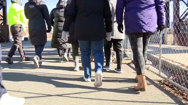 'Girls Who Walk Milwaukee' empowers women through walking