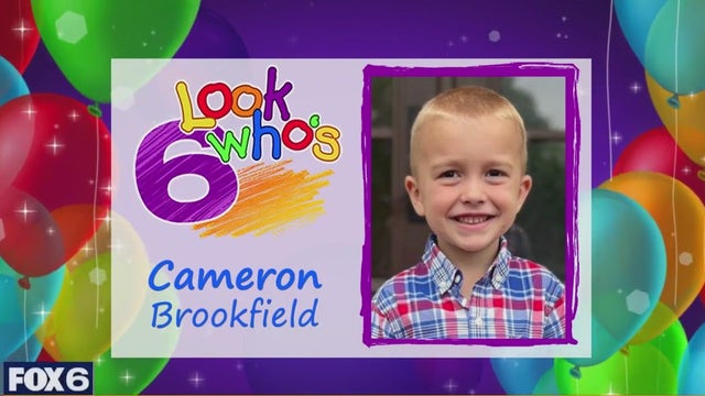 Look who's 6 on Jan. 22, 2025