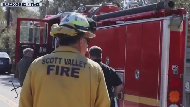 Latest on Los Angeles wildfires; TMZ has the details