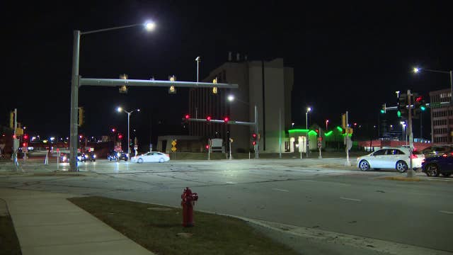 Wauwatosa crash, Mayfair and North Ave; pedestrian injured