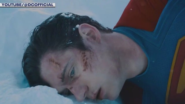 New 'Superman' trailer released; why fans are confused