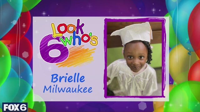 Look who's 6 on Jan. 27, 2025