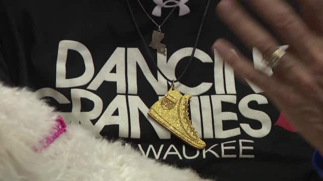 New Orleans attack; Milwaukee Dancing Grannies responds