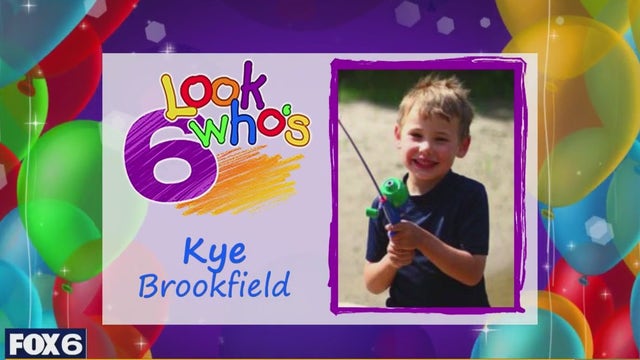 Look who's 6 on Jan. 15, 2025