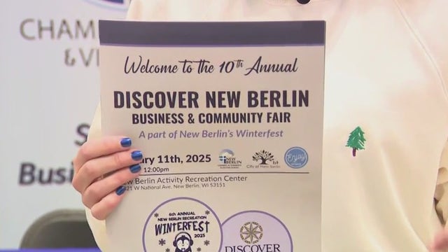 New Berlin Recreation's annual Winterfest on Saturday