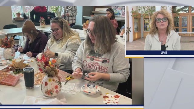 Winterfest at Boerner Botanical Gardens