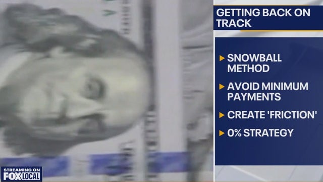 Credit card delinquencies surging; ways to get back on track