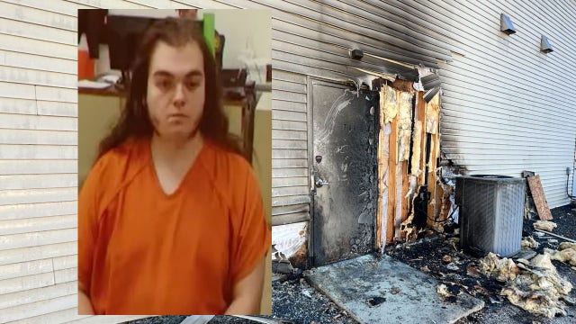 Fond du Lac arson; man accused of setting fire over TikTok ban in court
