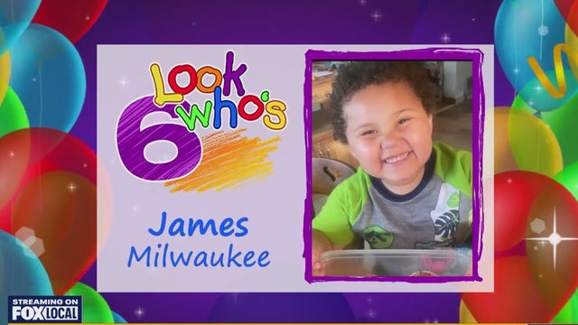 Look who's 6 on Jan. 29, 2025