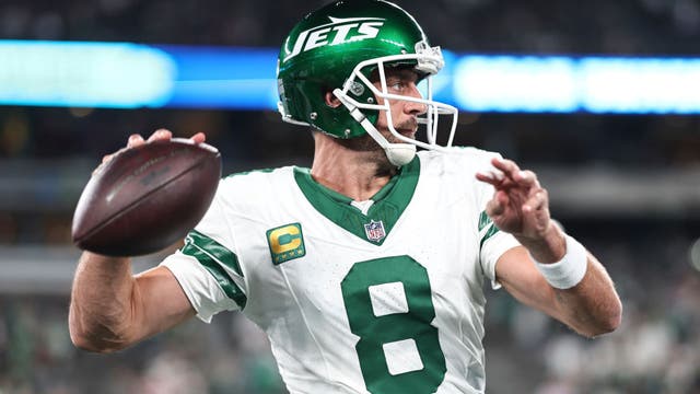 Aaron Rodgers' decision looms large as Jets search for new coach, GM