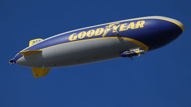 2025 EAA Airventure in Oshkosh to host 2 Goodyear airships
