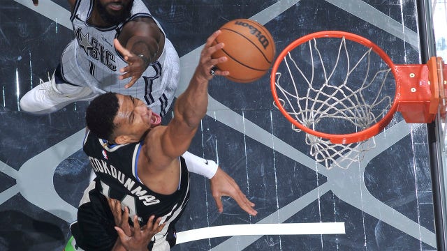 Bucks beat Magic, Giannis Antetokounmpo drops 41 points