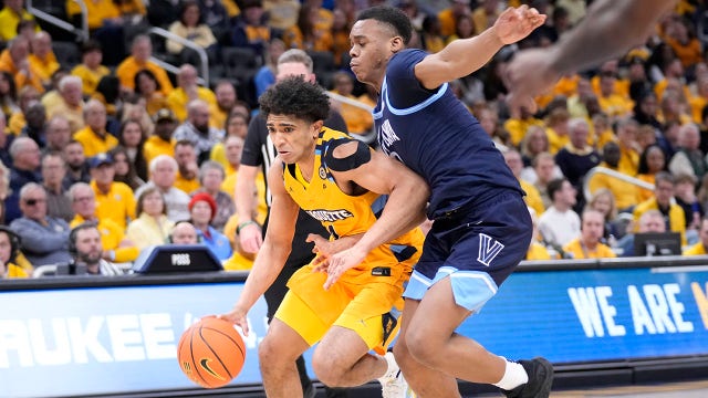 Marquette beats Villanova, Stevie Mitchell leads with 21 points