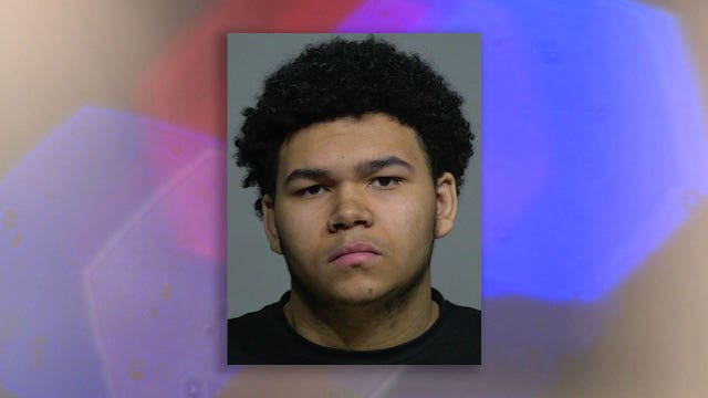 Glendale police chase of stolen SUV; speeds exceeded 90 mph