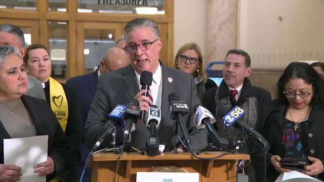 Trump's immigration policies; Milwaukee leaders brace for deportations