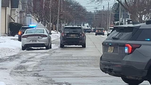 Racine tactical situation resolved near Geneva and Hagerer streets