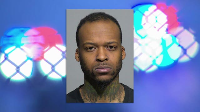 Milwaukee man accused of exposing himself, leading police on chase