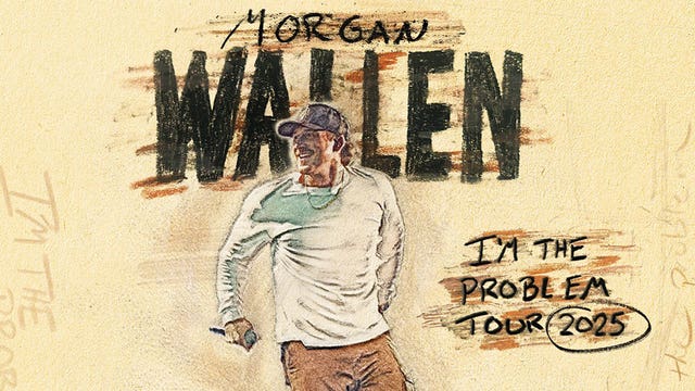 Morgan Wallen concert at Camp Randall Stadium set for June 28, 2025