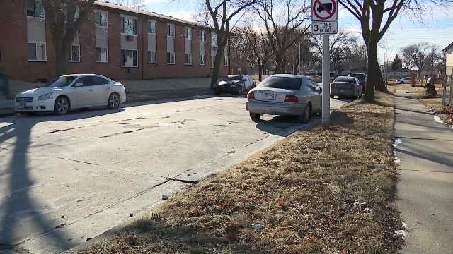 Milwaukee shootings Sunday; 1 dead, 14-year-old wounded